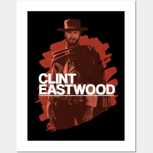 Clint Eastwood - The Good Posters and Art